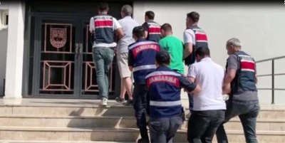 153 DEAŞ'lı terör örgütü şüphelisi yakalandı
