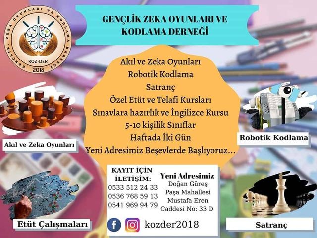 BAŞLIYORUZ!