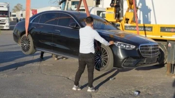 16 milyonluk otomobil yolda kaldı