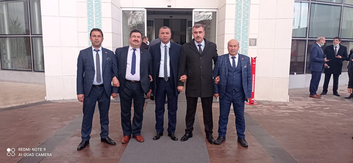 MHP GENEL KONGRE İÇİN ANKARA'DA