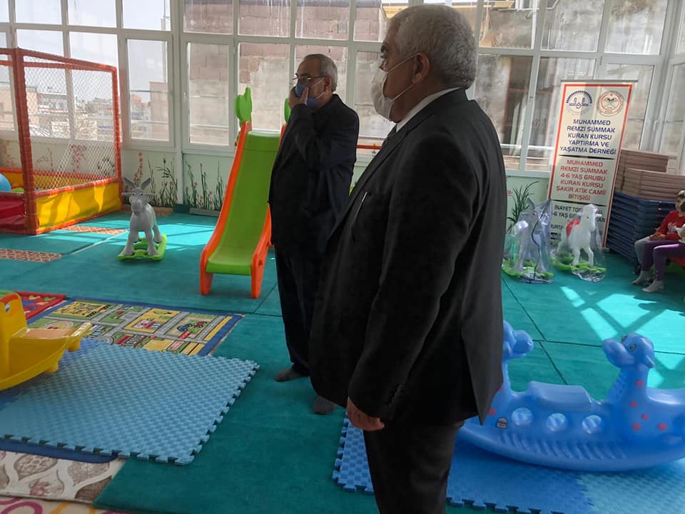 M.REMZİ SUMMAK KURSUNA SINIRLI SAYIDA KAYITLAR DEVAM ETMEKTE