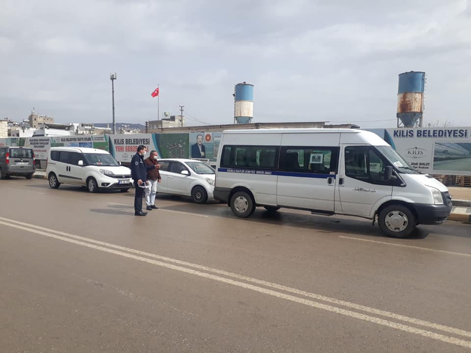 ZABITA DENETİMDEN TAVİZ VERMİYOR!