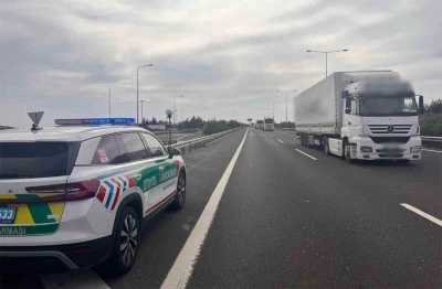 172 araca 410 bin TL radar cezası
