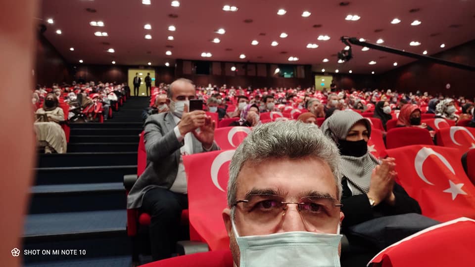 BTP KİLİS İL BAŞKANI ÖZKAR; "HAYDAR BAŞ HOCAMIZI HASRETLE, MİNNETLE VE ÖZLEMLE"