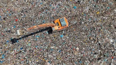 18 bin hanenin elektriği çöpten karşılanıyor