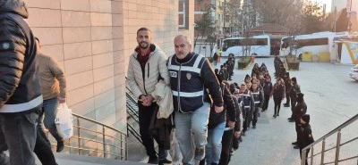 18 ilde dev operasyon: 8,7 milyar liralık vurguna kelep&ccedil;e