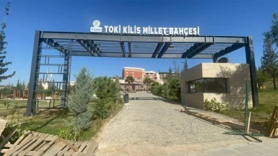 180 milyon TL’lik Kilis Millet Bahçesi neden halen açılmadı? [ÖZEL HABER]