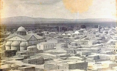 1892 Yılına ait Kilis fotoğrafı sosyal medyada ilgi gördü