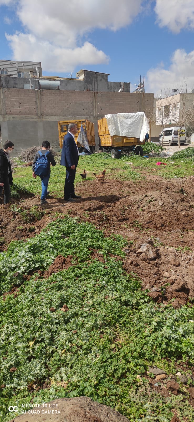 MHP İL BAŞKANI DEMİR;  "KİLİS BİZİM SEVDAMIZ VAZGEÇMEYİZ!"