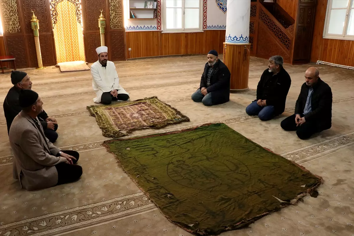 2. Abd&uuml;lhamid D&ouml;neminden Kalma Miras Nesilden Nesile Aktarılıyor
