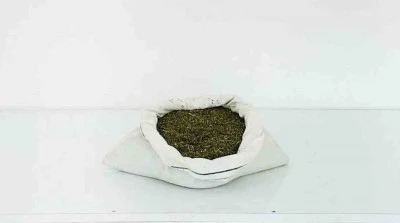 2 kilo esrar ele geçirildi