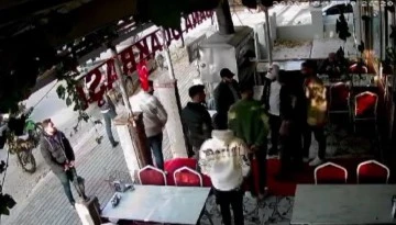 20 TL yüzünden iş yerini silahla bastılar