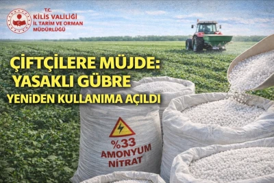 2016&rsquo;dan Beri Yasaktı, Yeniden İzin Verildi