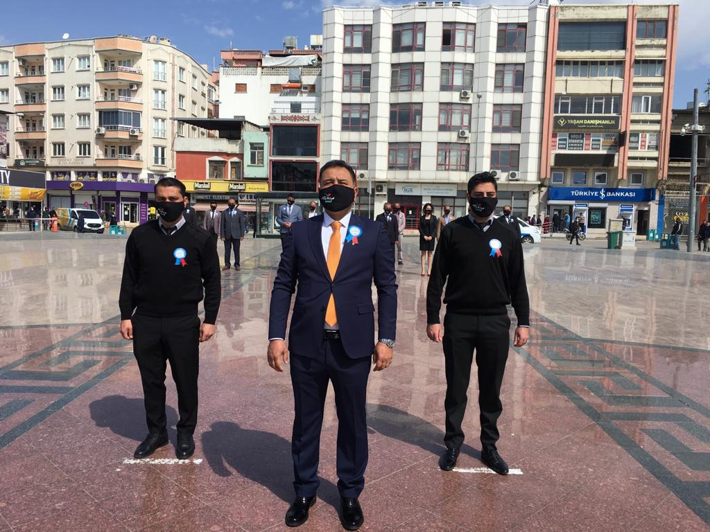 TURİZM HAFTASI ETKİNLİKLERİ BAŞLADI