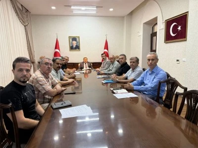 2025–2026 Eğitim-Öğretim Yılı İstişare toplantısı gerçekleştirildi