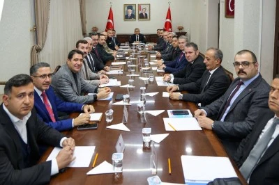 2025 Aile Yılı &Ccedil;alışmaları Kilis&rsquo;te Masaya Yatırıldı