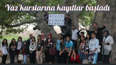 2025 Yaz Gençlik Kampları Başvuruları Başladı!