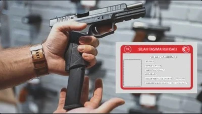 2026’da silah ruhsat harçları artıyor
