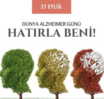 21 Eylül Alzheimer Günü