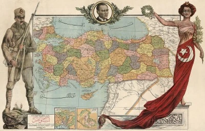 21 Haziran 1934 - Soyadı Kanunu Kabul Edildi