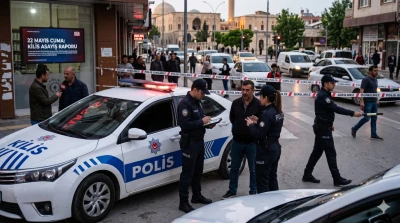22 Cuma G&uuml;n&uuml; Kilis&rsquo;te Meydana Gelen Asayiş Olayları
