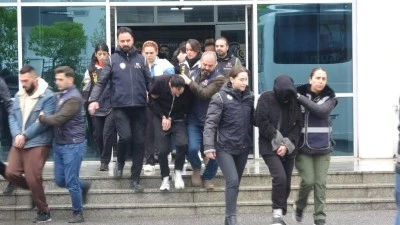 23 ilde 9 milyarlık yasa dışı bahis ve dolandırıcılık operasyonu