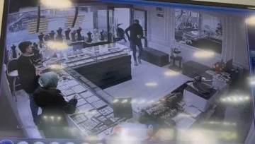 24 saat geçmeden yakalandı