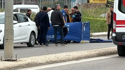 25 yaşındaki eşini tek kurşunla öldürdü