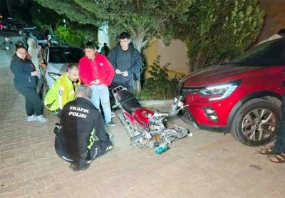 25 yaşındaki genç, motosiklet kazasında can verdi