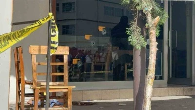 25 yaşındaki gence kanlı infaz!