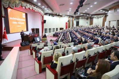  263. &Uuml;niversitelerarası Kurul Toplantısında Kilis 7 Aralık &Uuml;niversitesi de Yer Aldı