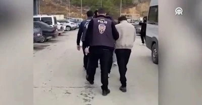 28 İlde Siber Su&ccedil; Operasyonu: 181 Kişi Tutuklandı