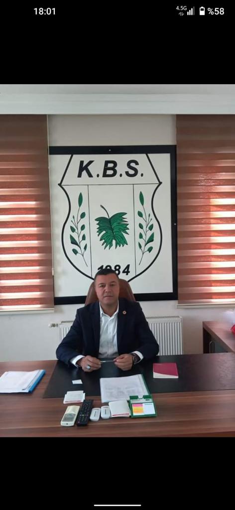 HAMZA TÜRK "ÖNÜMÜZDE Kİ GÜNLERDE TAKIMIMIZA YENİ FUTBOLCULAR KATILACAK"