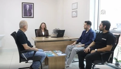 3 arkadaş birlikte bıraktılar