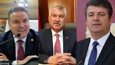 SON DAKİKA! 3 belediye başkanı gözaltına alındı