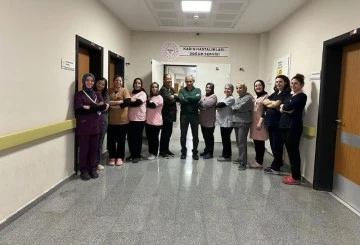 3 bin 715 çocuk dünyaya geldi