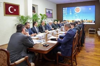  3. Yıl D&ouml;n&uuml;m&uuml; İ&ccedil;in Kilis&rsquo;te Hazırlık Toplantısı Yapıldı