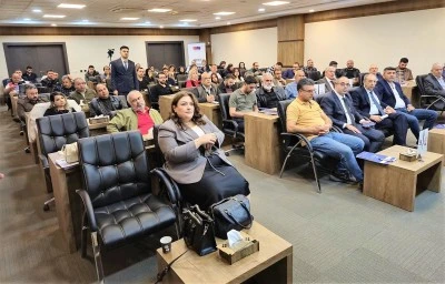 30,2 Milyon Euro Destek Programı Kilis’te Tanıtıldı