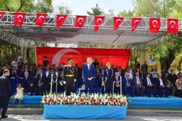 30 Ağustos Zafer Bayramı coşkuyla kutlandı