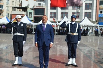 30 Ağustos Zafer Bayramı’nın 100. yıl dönümü Kilis'te kutlandı