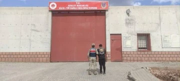 300 gün kesinleşmiş hapis cezası bulunan şahıs tutuklandı