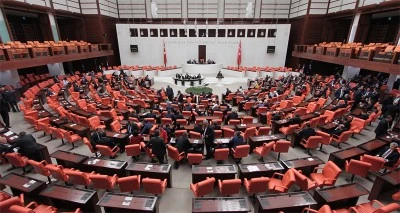 35 maddelik kanun teklifi TBMM'ye sunuldu