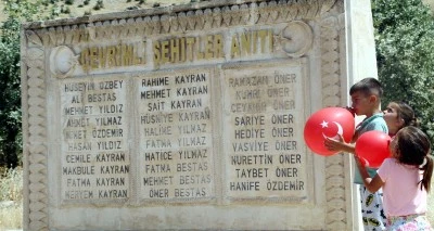 35 yıldır dinmeyen acı!