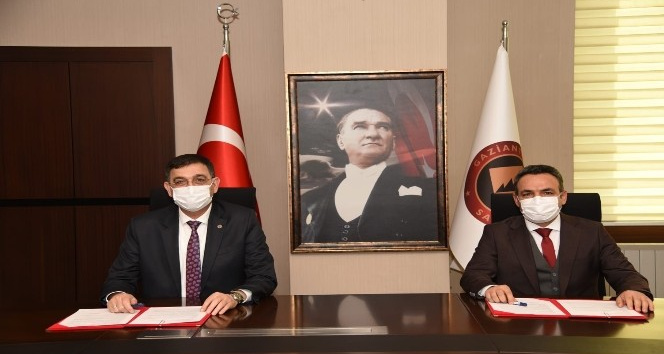 GSO İLE GÖÇ İDARESİ MÜDÜRLÜĞÜ ARASINDA İŞBİRLİĞİ PROTOKOLÜ İMZALANDI
