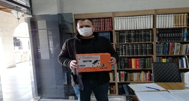 ŞAHİNBEY SORULARLA ÖDÜLLENDİRİYOR