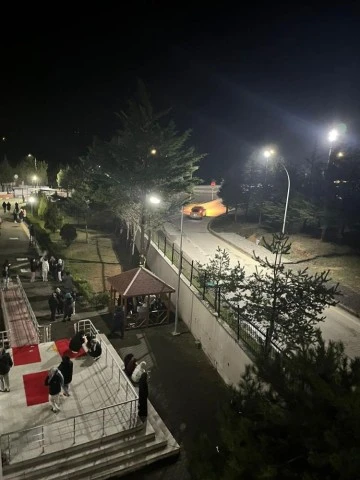 4.2 büyüklüğünde deprem!