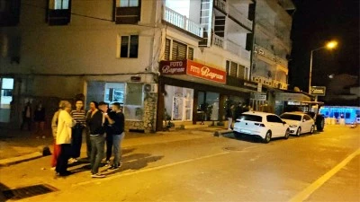 4,5 büyüklüğünde deprem!