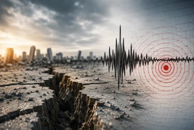 4.6&rsquo;lık Deprem Korkuttu, Kilis&rsquo;te Herhangi Bir Olumsuzluk Yaşanmadı