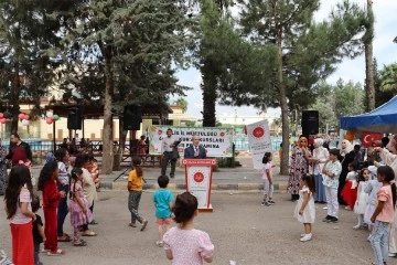 4-6 Yaş Kur’an kurslarında yıl sonu coşkusu