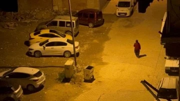 4.7 büyüklüğünde deprem!